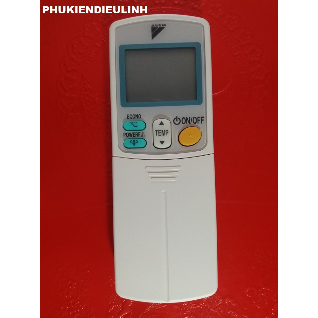 ĐIỀU KHIỂN ĐIỀU HÒA DAIKIN INVERTER-ARC 433A88