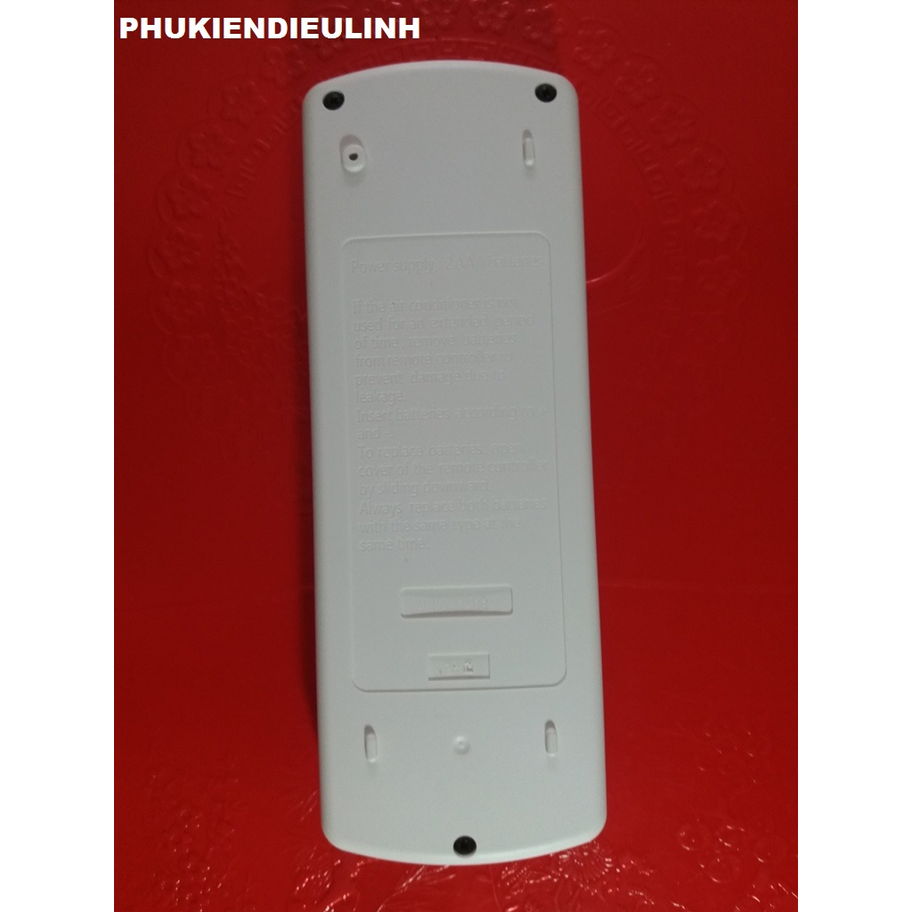 ĐIỀU KHIỂN ĐIỀU HÒA DAIKIN INVERTER-ARC 433A88