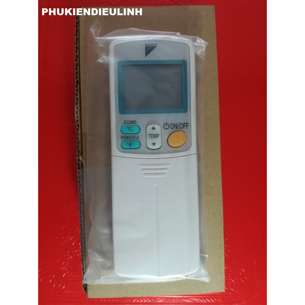 ĐIỀU KHIỂN ĐIỀU HÒA DAIKIN INVERTER-ARC 433A88