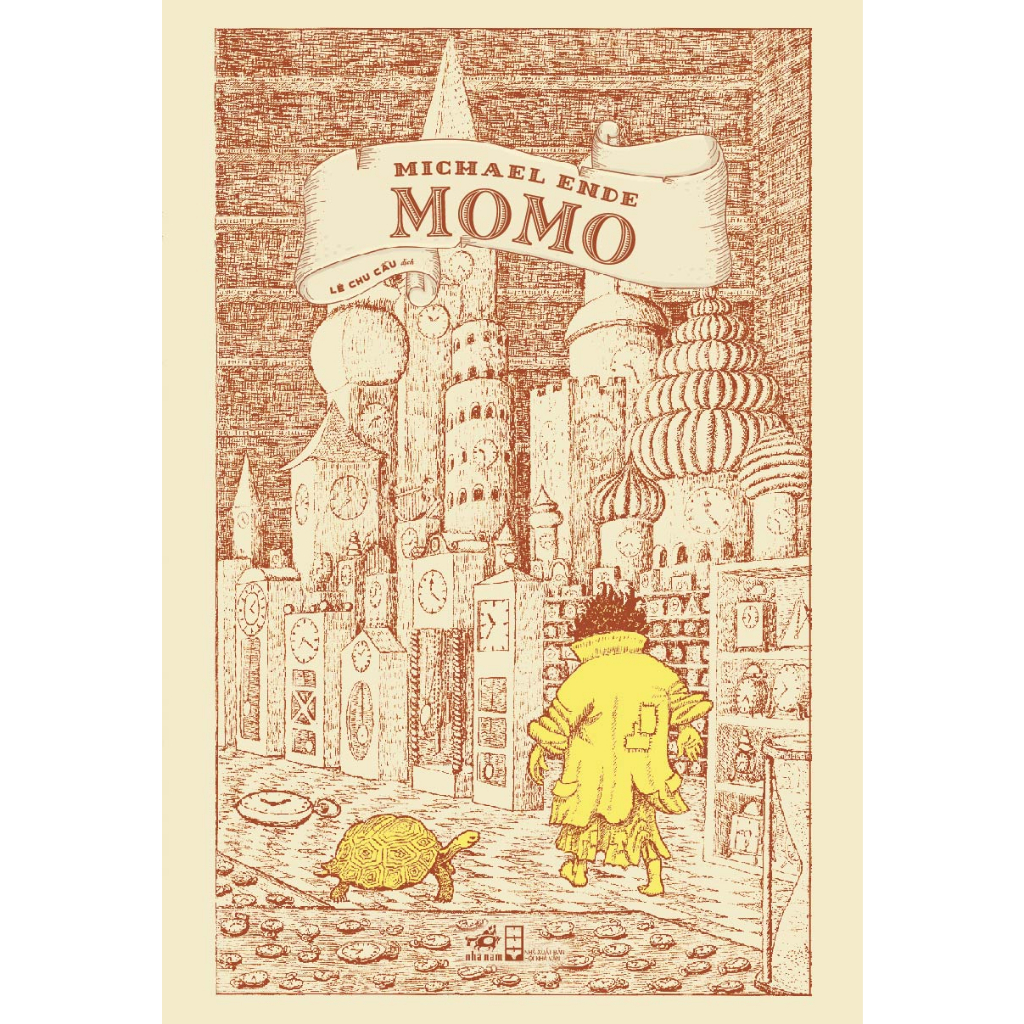Sách - Momo Michael Ende