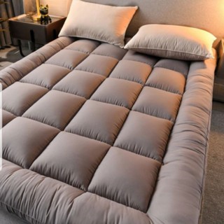 Topper TAKARA 7cm tấm đệm trải sàn, tấm bảo vệ nệm tiện nghi cao cấp không lo bị xẹp, đệm văn phòng giường tầng ktx