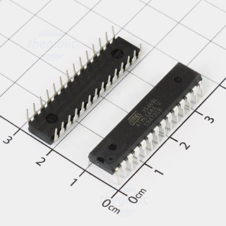 Atmega8a-pu, 8-bit avr microcontroller, 16mhz, 8kb flash, 28-dip lk1a-01