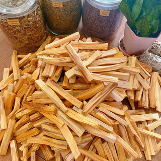 Gỗ thánh Thanh Tẩy, Gỗ trắc xanh Palo Santo Peru