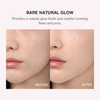 [Mới] Phấn Nước 3CE Bare Cover Cushion 15g SPF40/PA++ [P01 - N01 - N02]
