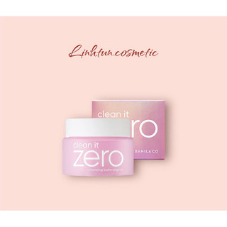 Sáp tẩy trang Banila Co Clean it Zero