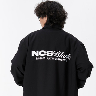 Áo Khoác NCS® Canvas Jacket
