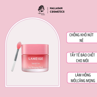 Mặt nạ ngủ dành cho môi Laneige Lip Sleeping Mask 20G