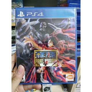 Điã Game Ps4 : One Piece Pirate Warriors 4 Likenew