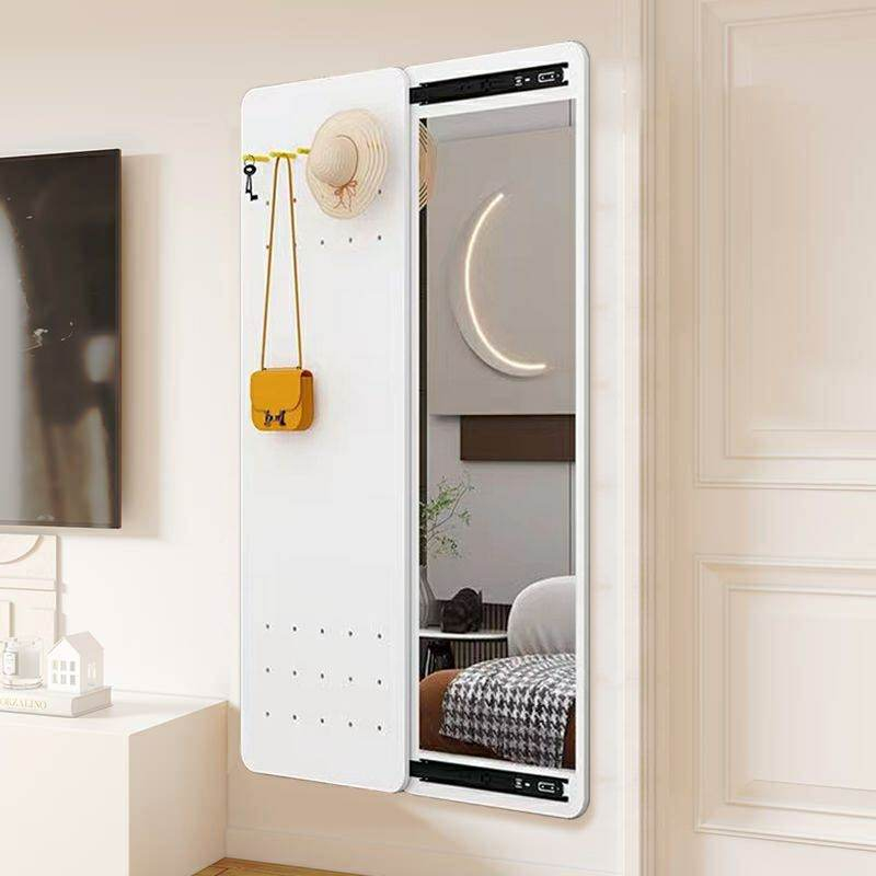 Gương treo tường cánh trượt gương soi toàn thân trang điểm nịnh dáng decor phòng thông minh thương hiệu IGA- GP263.01 | BigBuy360 - bigbuy360.vn