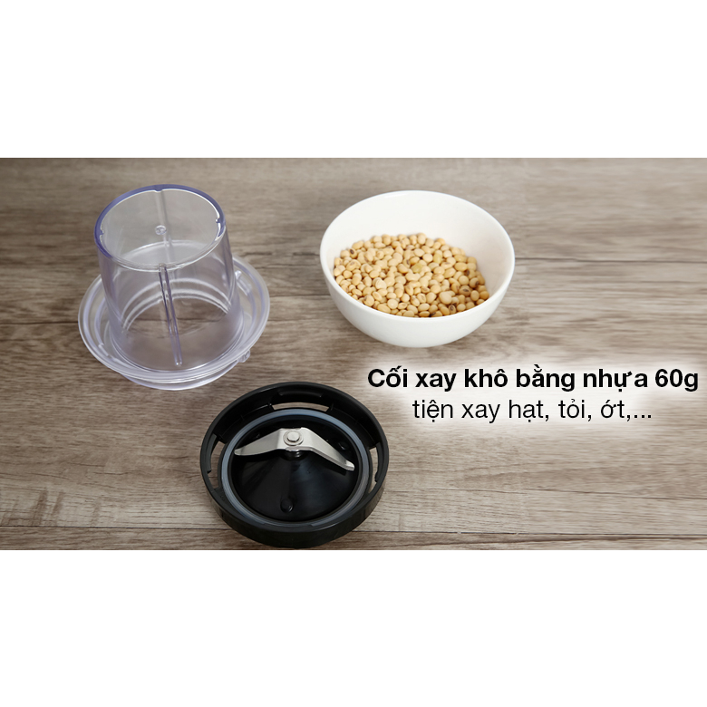 Máy xay sinh tố đa năng Sharp EM-S155PV-WH // EM-S155GV-ST