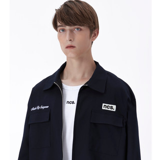 Áo Khoác NCS® Trucker Jacket