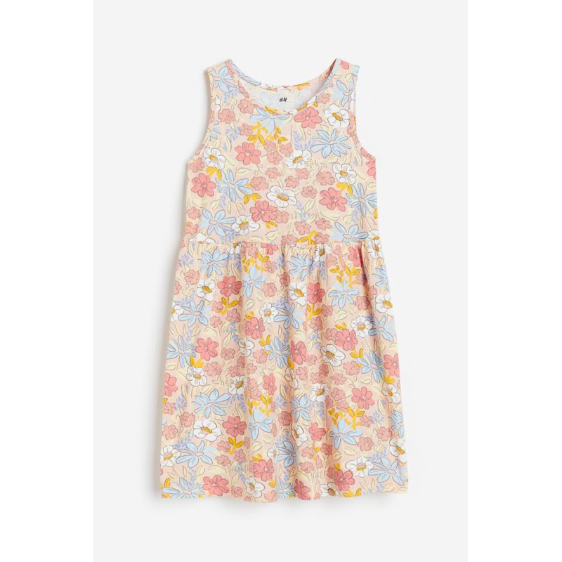 Váy cotton HM săn sale US/UK/JP-100% chính hãng