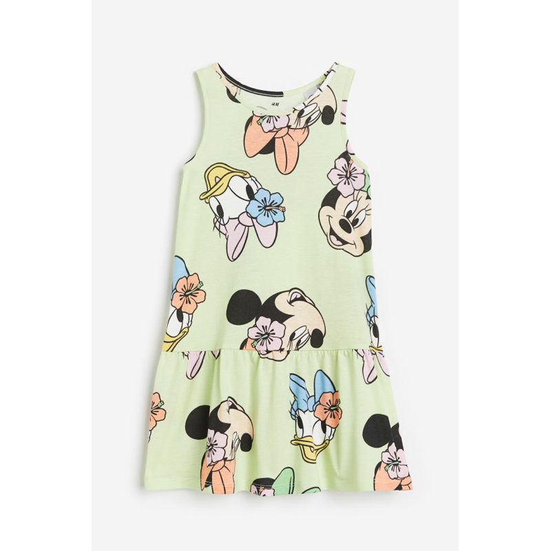 Váy cotton HM săn sale US/UK/JP-100% chính hãng