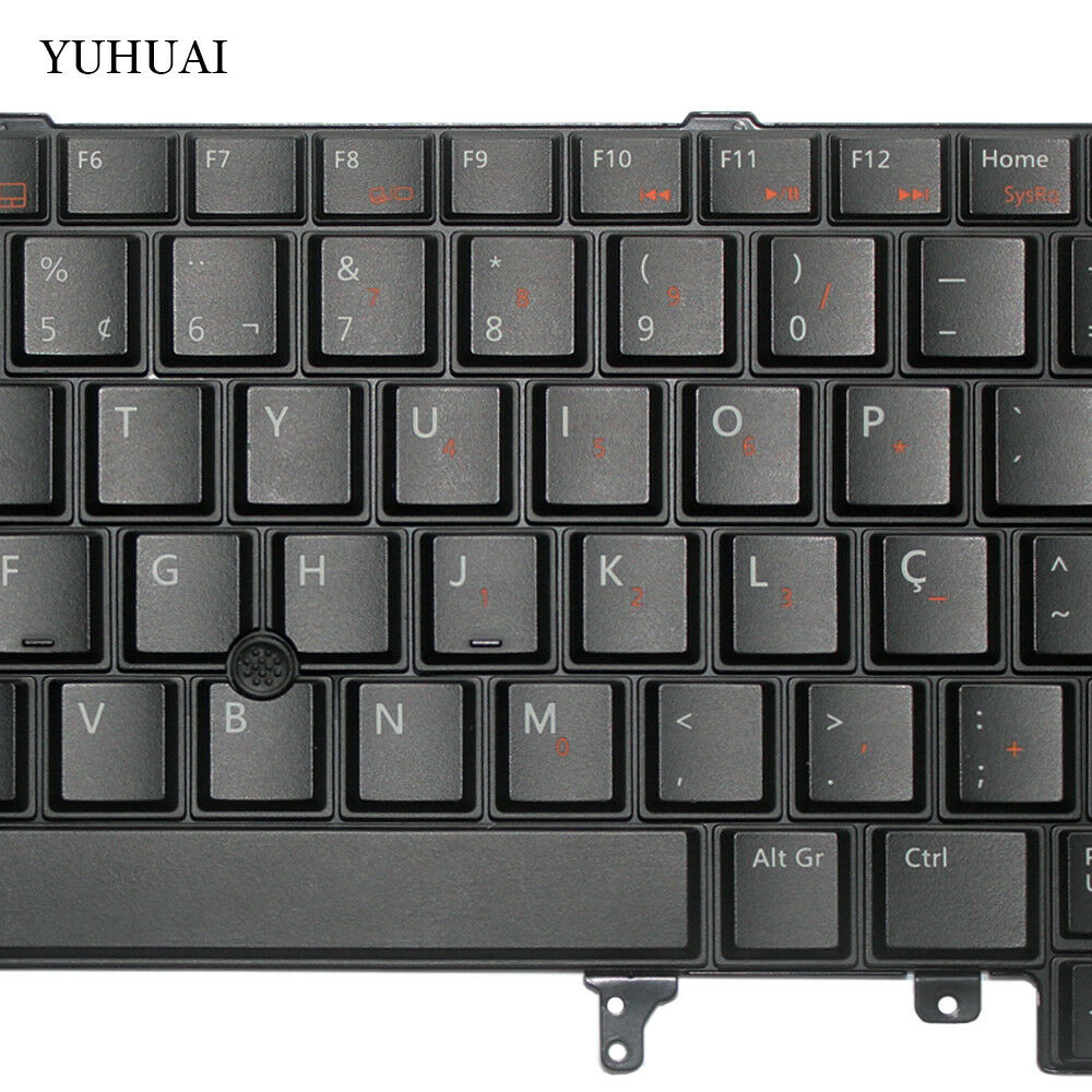 ⚡ Bàn phím laptop Dell Latitude E6320 E6320 E6420 E6430 E6440 E5420 E5430 Led