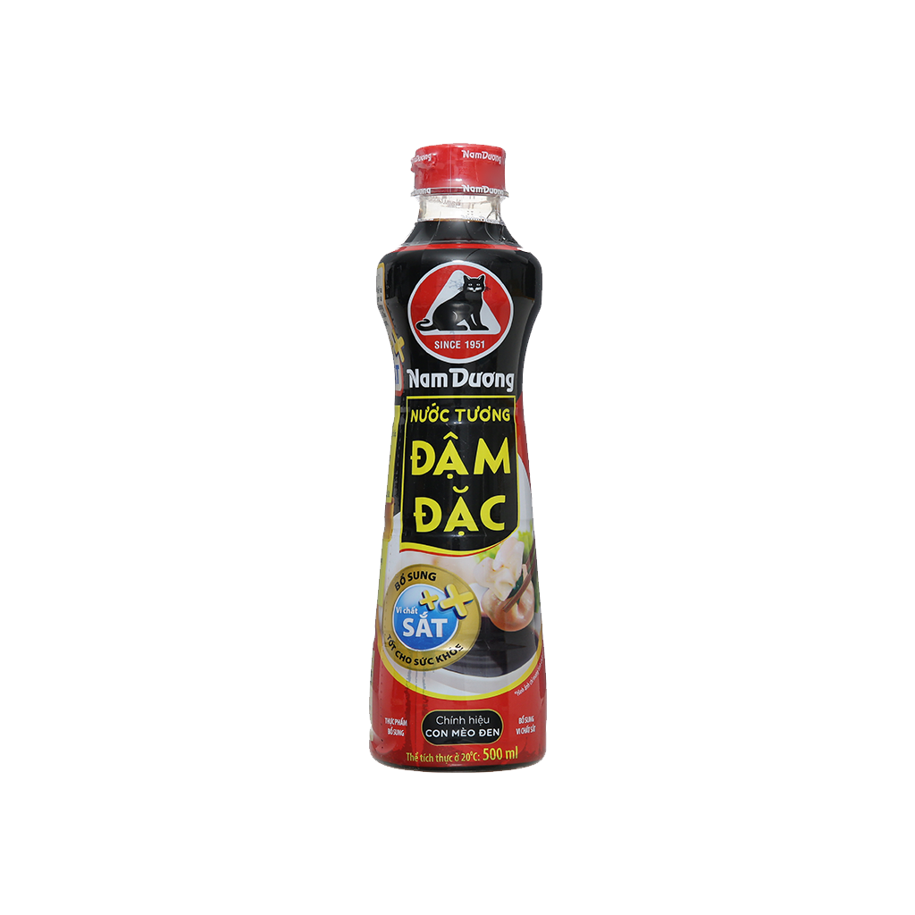 Nước tương đậm đặc 500ml