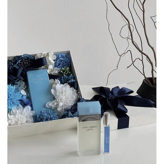 𝐀𝐃𝐍.𝐬𝐜𝐞𝐧𝐭 | Nước hoa full size Light Blue EDT 100ml ( Nam / Nữ )