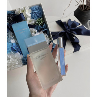 𝐀𝐃𝐍.𝐬𝐜𝐞𝐧𝐭 | Nước hoa full size Light Blue EDT 100ml ( Nam / Nữ )