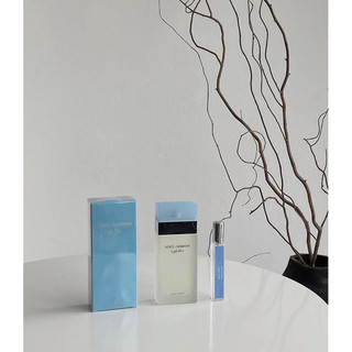 𝐀𝐃𝐍.𝐬𝐜𝐞𝐧𝐭 | Nước hoa full size Light Blue EDT 100ml ( Nam / Nữ )