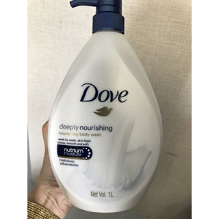 Sữa tắm Dove 500ml THÁI LAN