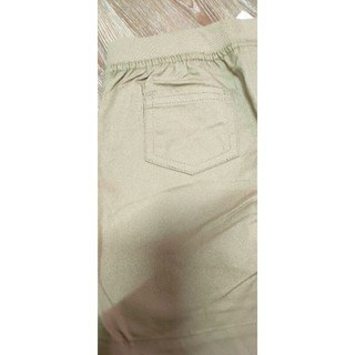 Quần short kaki cho bé (size nhí)