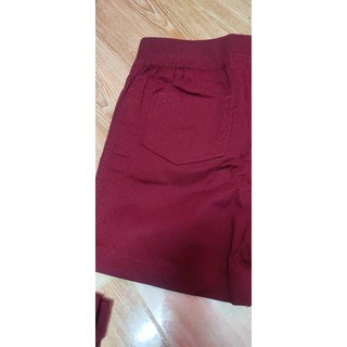 Quần short kaki cho bé (size nhí)