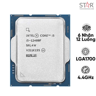 Cpu intel core i5 tray không fan