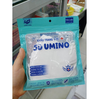 [Thùng 100c] KHẨU TRANG 5d UMINO
