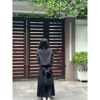 ÁO BLAZER HÀN DÁNG LỬNG