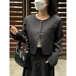 ÁO BLAZER HÀN DÁNG LỬNG