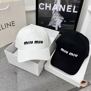 Mũ lưỡi trai mu luoi chai non ket Miu Miu trẻ trung năng động dễ mix đồ freesize unisex