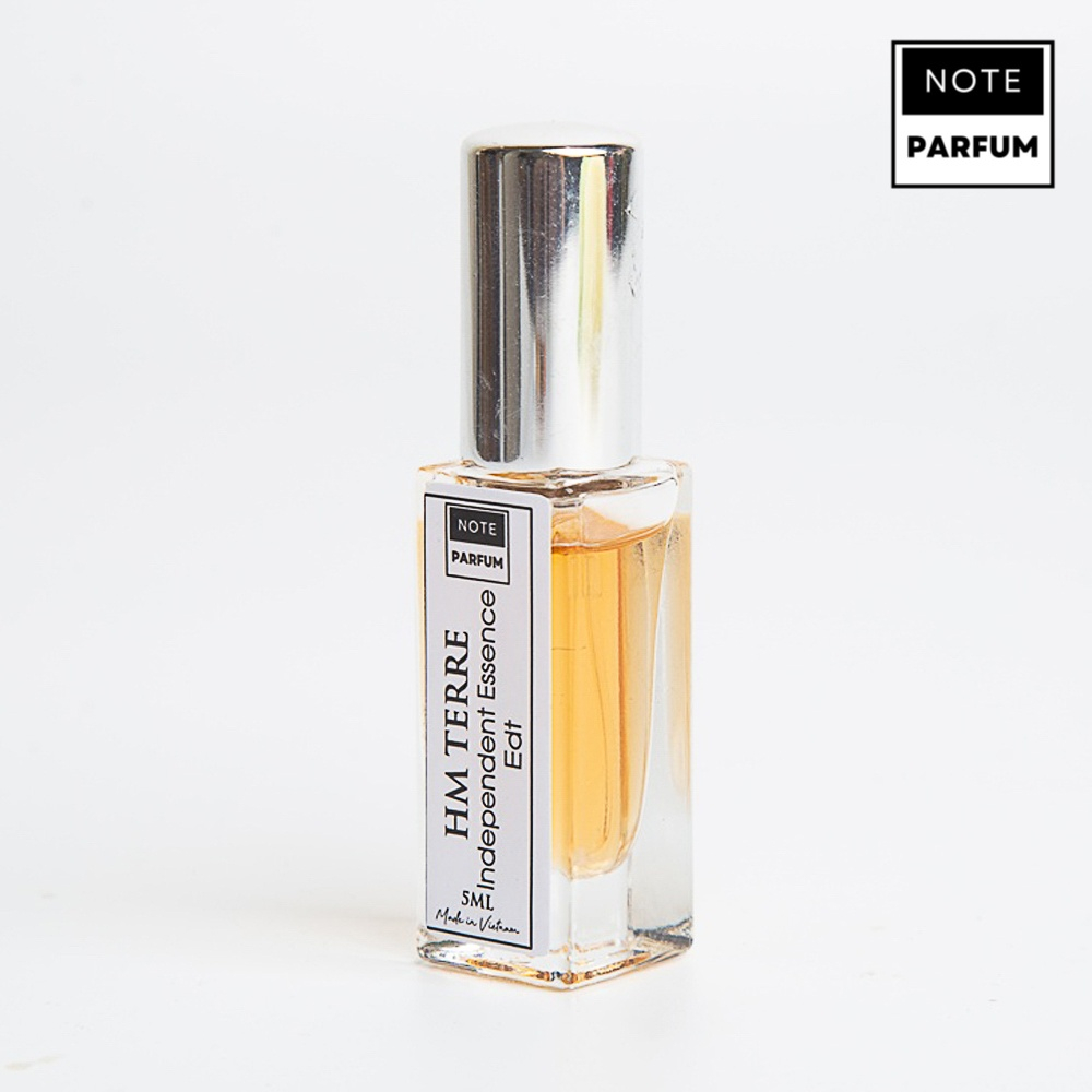 Nước hoa nam HERMES TERRE mang phong cách phóng khoáng, trẻ trung, năng động thương hiệu Note parfum