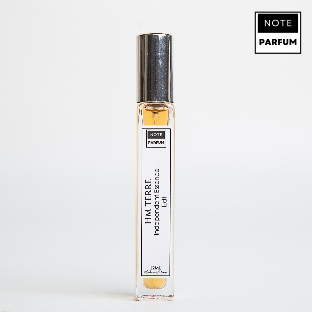 Nước hoa nam Hermes yếu tố tạo nên cá tính, năng động thương hiệu Noteparfum dung tích 12ml.