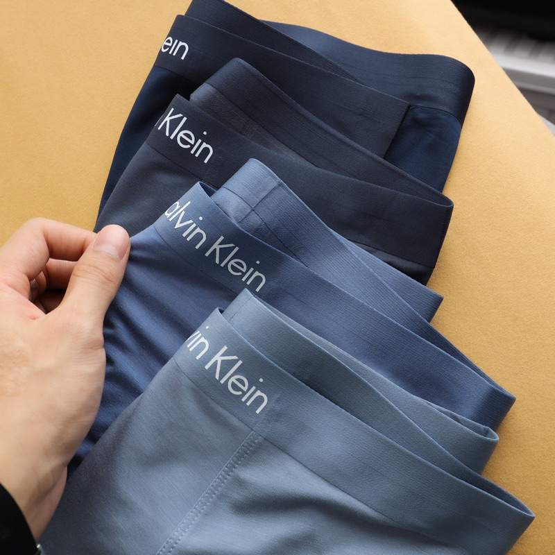Boxer nam cotton mềm dư xịn , Quần sịp đùi bigsize kháng khuẩn - unny Boxer Cotton