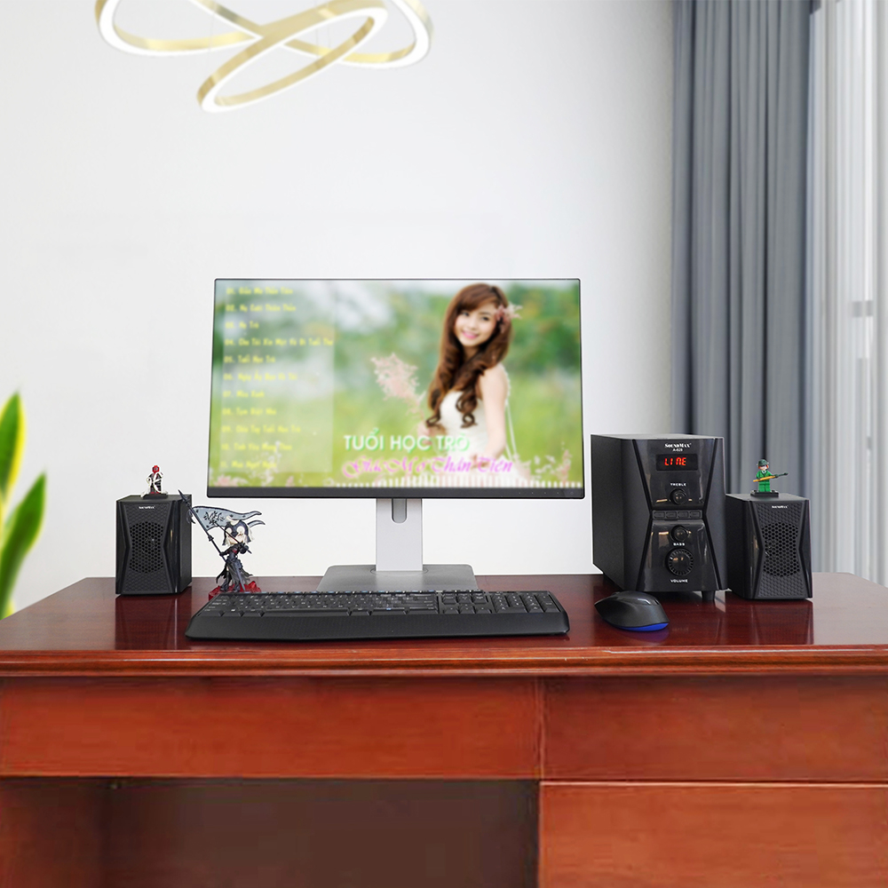 Loa SoundMax A828/2.1 Hàng chính hãng bảo hành 12 tháng