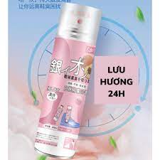 Xịt 𝐊𝐡𝐮̛̉ 𝐌𝐮̀𝐢 𝐆𝐢𝐚̀𝐲 𝐇𝐮̛𝐨̛𝐧𝐠 Đ𝐚̀𝐨 𝐒𝐢𝐞̂𝐮 𝐓𝐡𝐨̛𝐦 𝟐𝟔𝟎𝐦𝐥(𝐂𝐇𝐀𝐈 𝐇𝐎̂̀𝐍𝐆)