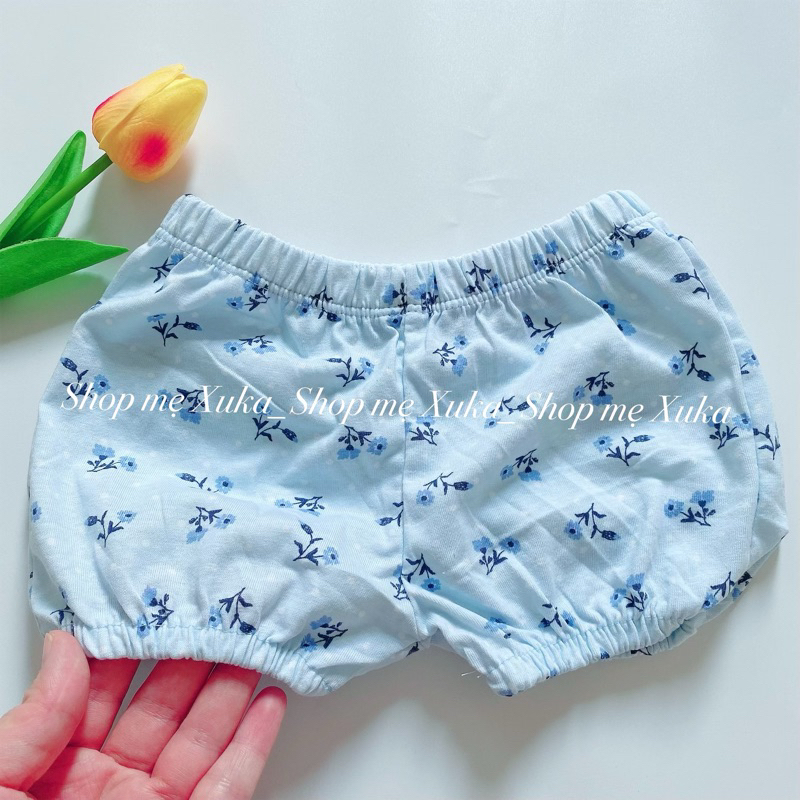 Bộ cánh tiên quần bí bé gái Miwoo xuất Nhật