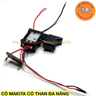 Công tắc Makita có than đa năng