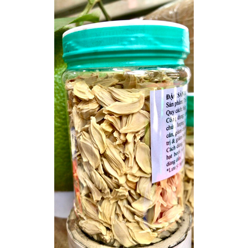 Trà Hạt Bưởi Khô - Hộp 150gr