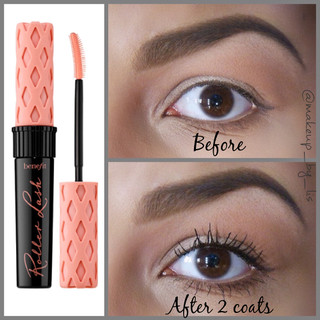 Chuốt mi giúp nâng mi Benefit Roller Lash Mascara