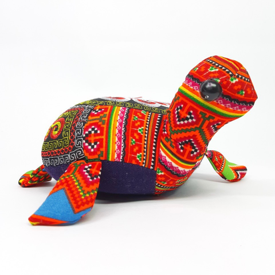 Thú nhồi bông đáng yêu hàng thủ công