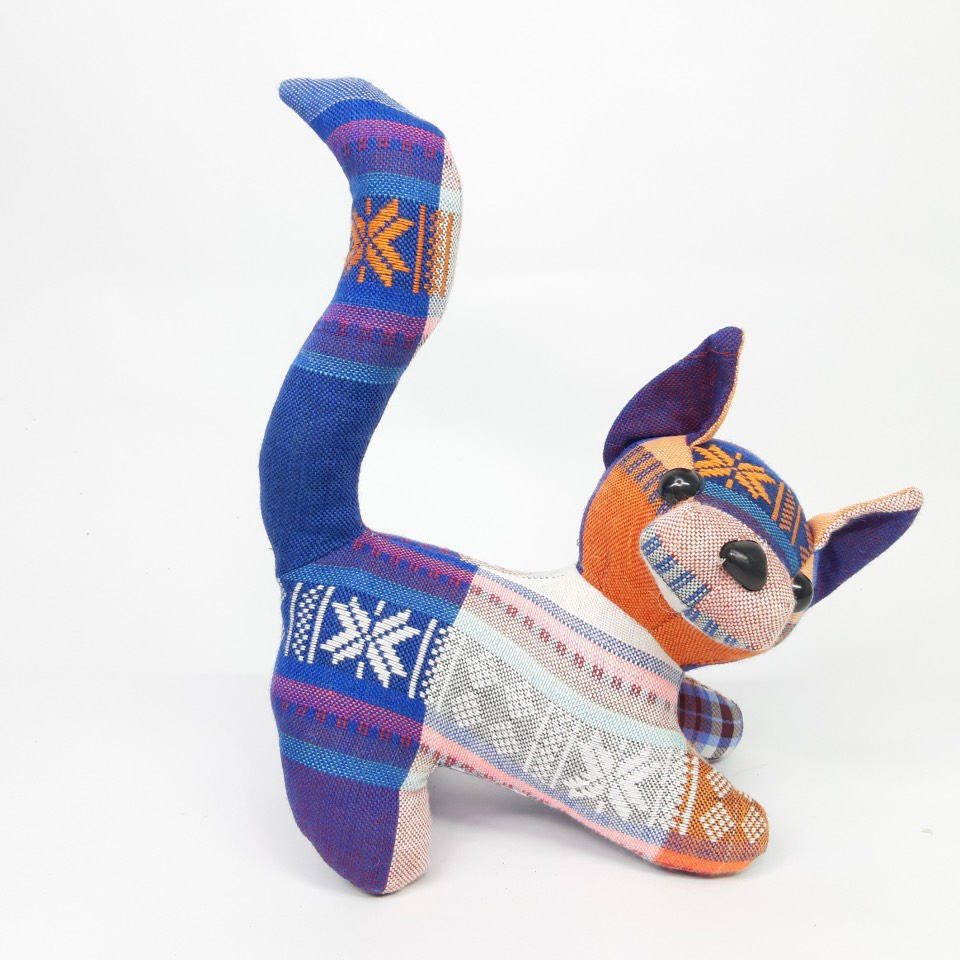 Thú nhồi bông đáng yêu hàng thủ công