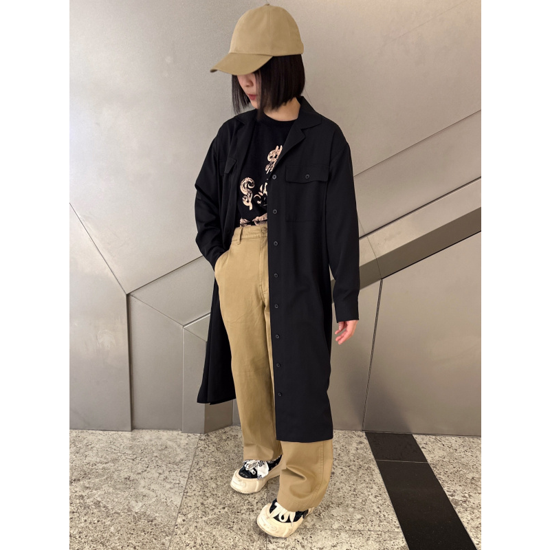 Đầm Sơ Mi Chống UV Dài Tay U.Ni.qlo - Size XS