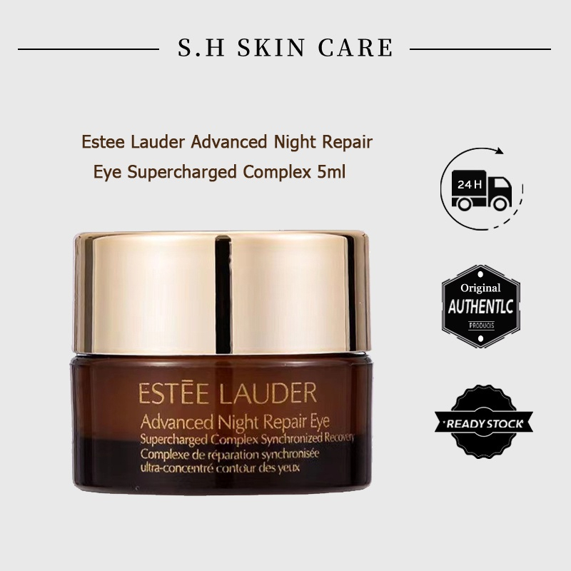 Kem Mắt Estee Lauder Advanced Night Repair Supercharged Complex Eye 5ml