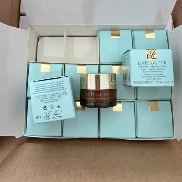 Kem Mắt Estee Lauder Advanced Night Repair Supercharged Complex Eye 5ml