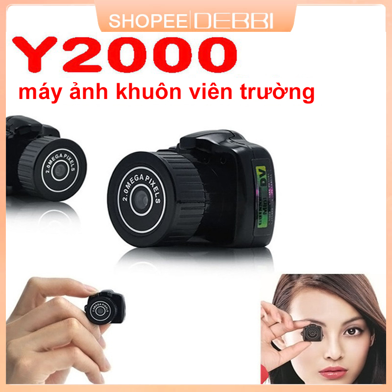 Máy ảnh nhỏ dễ thương, máy ảnh, máy ảnh khuôn viên dễ thương, máy ảnh nhỏ có thể chụp ảnh, máy ảnh sinh viên, máy ảnh gh