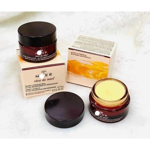 [HÀNG CTY] Sáp Ong Dưỡng môi Nuxe (15g)