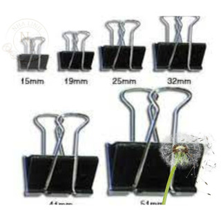Kẹp bướm Slecho 25 mm