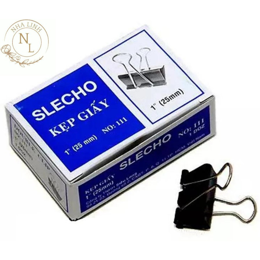 Kẹp bướm Slecho 25 mm