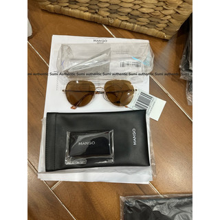 Kính mát nữ Mango Auth vợt sale | Mango 17032017