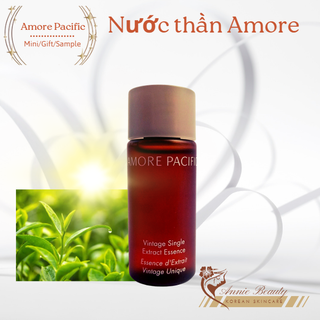 Nước thần AMORE PACIFIC, tinh chất nước cấp ẩm, chống lão hóa da, phục hồi độ săn chắc và mịn màng